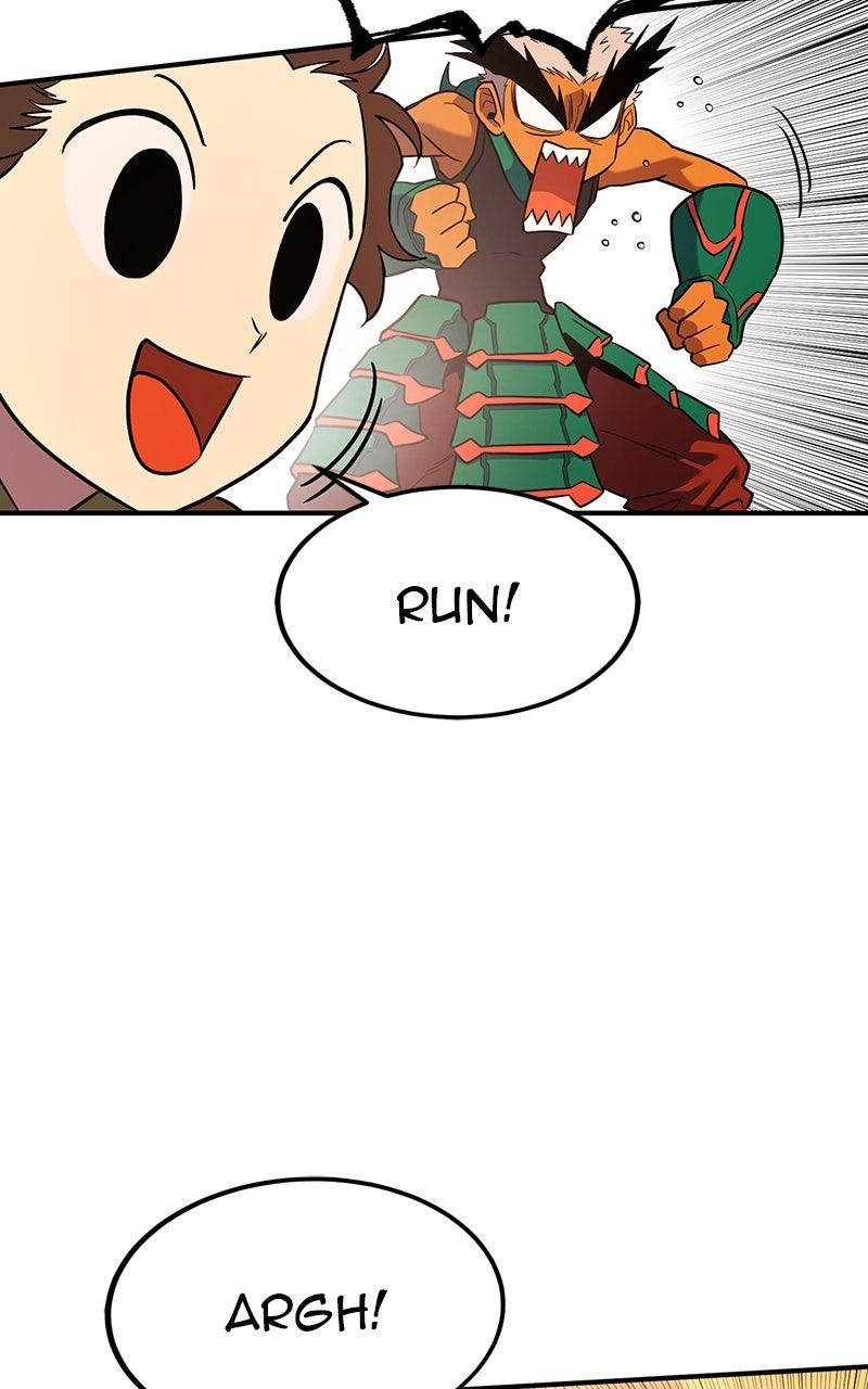 Read Hardcore Leveling Warrior chapter 156.4 image 45 on Lezhin
