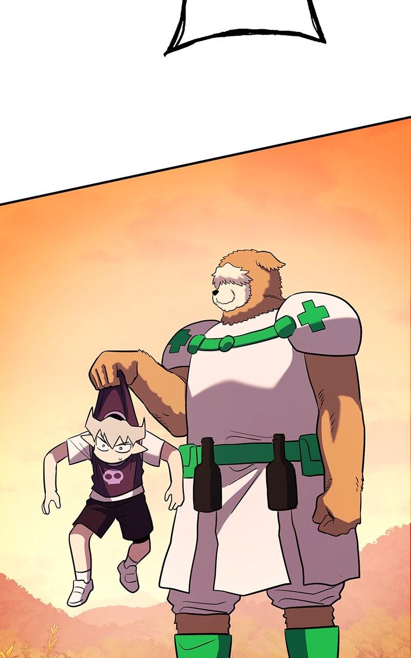 Read Hardcore Leveling Warrior chapter 156.4 image 48 on Lezhin