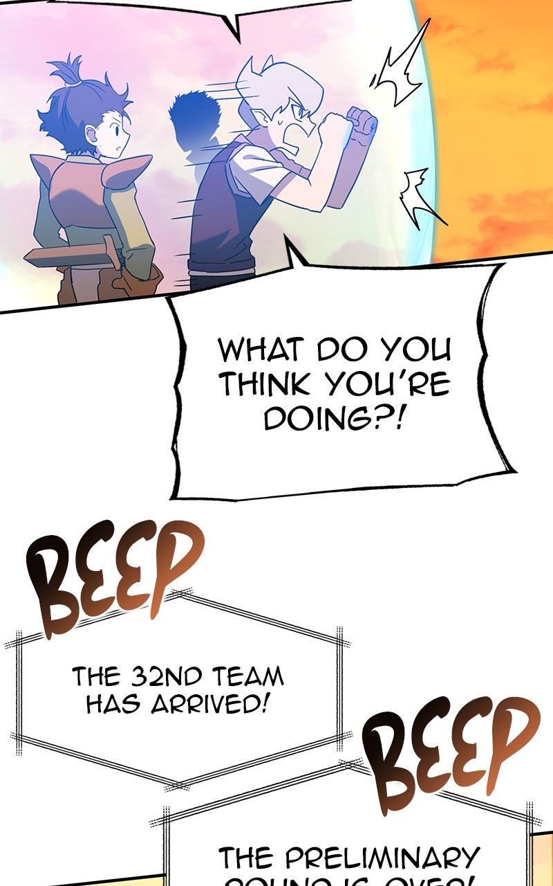 Read Hardcore Leveling Warrior chapter 156.4 image 61 on Lezhin