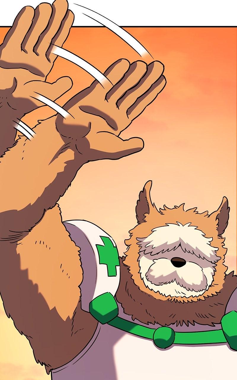 Read Hardcore Leveling Warrior chapter 156.4 image 63 on Lezhin