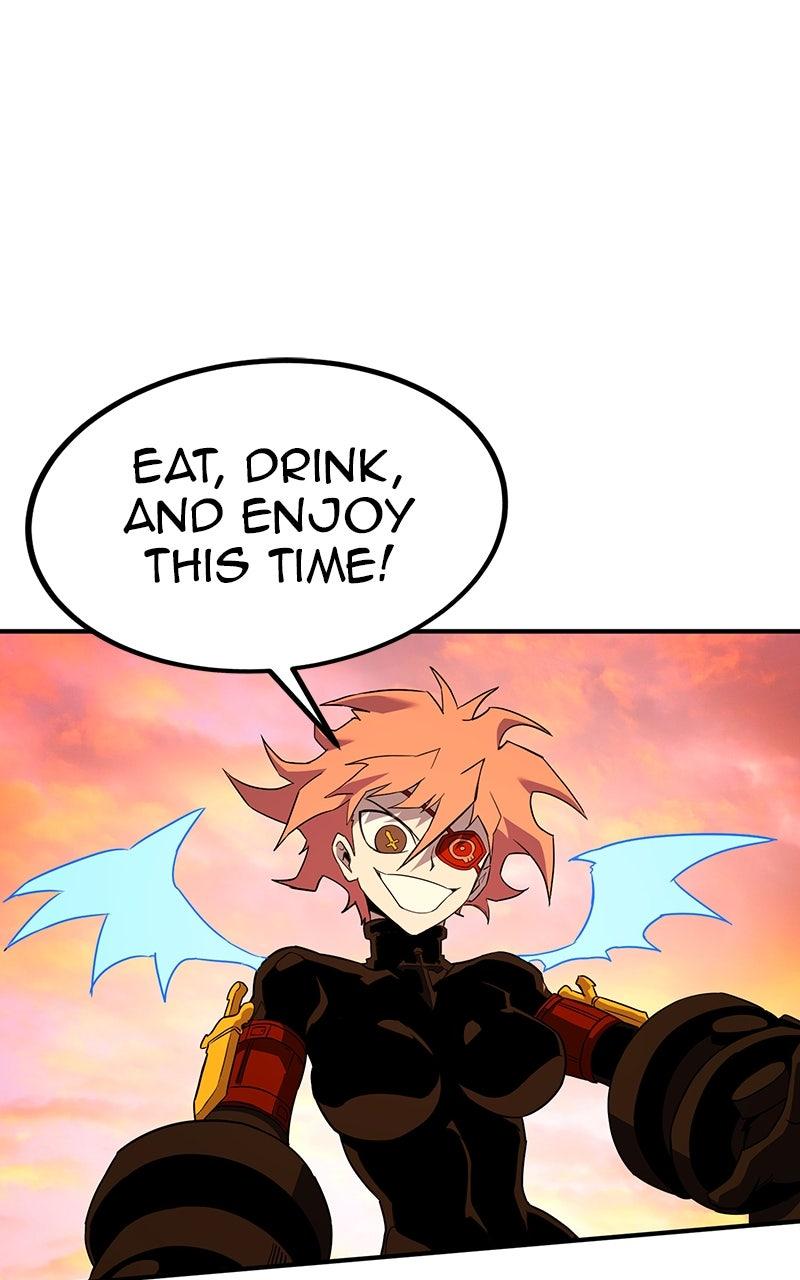 Read Hardcore Leveling Warrior chapter 156.4 image 79 on Lezhin