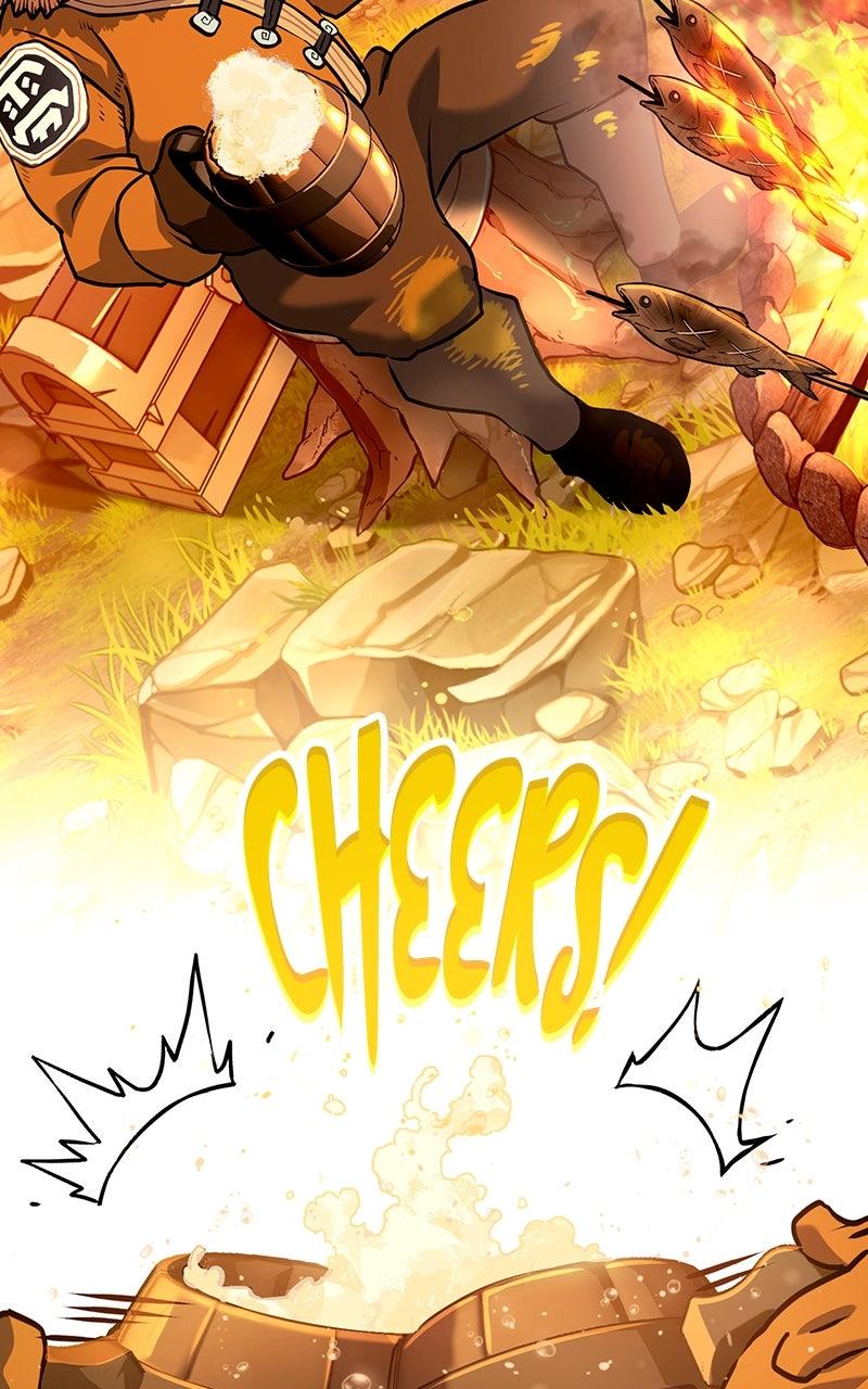 Read Hardcore Leveling Warrior chapter 156.4 image 82 on Lezhin