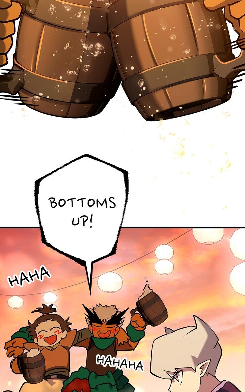 Read Hardcore Leveling Warrior chapter 156.4 image 83 on Lezhin