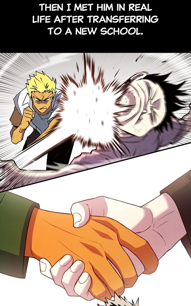 Read Hardcore Leveling Warrior chapter 156.5 image 10 on Lezhin