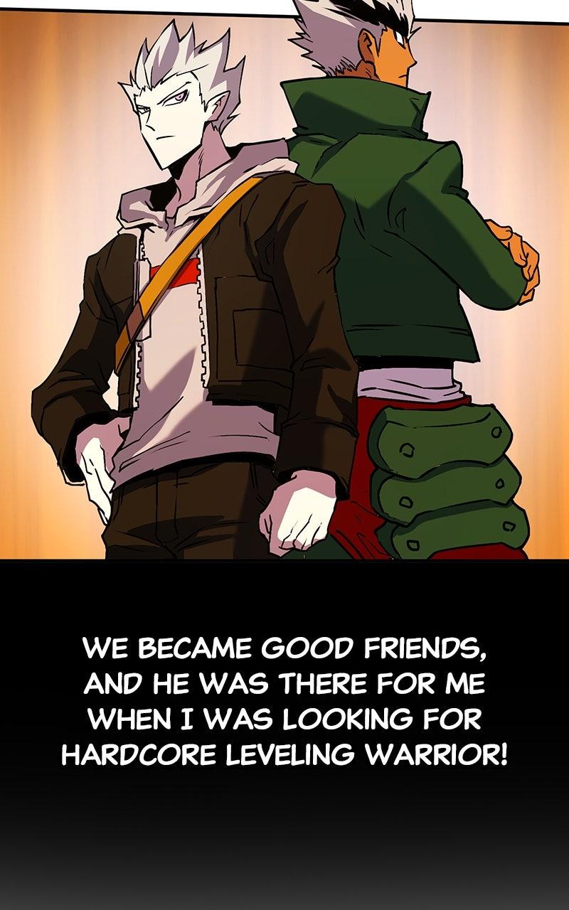 Read Hardcore Leveling Warrior chapter 156.5 image 11 on Lezhin