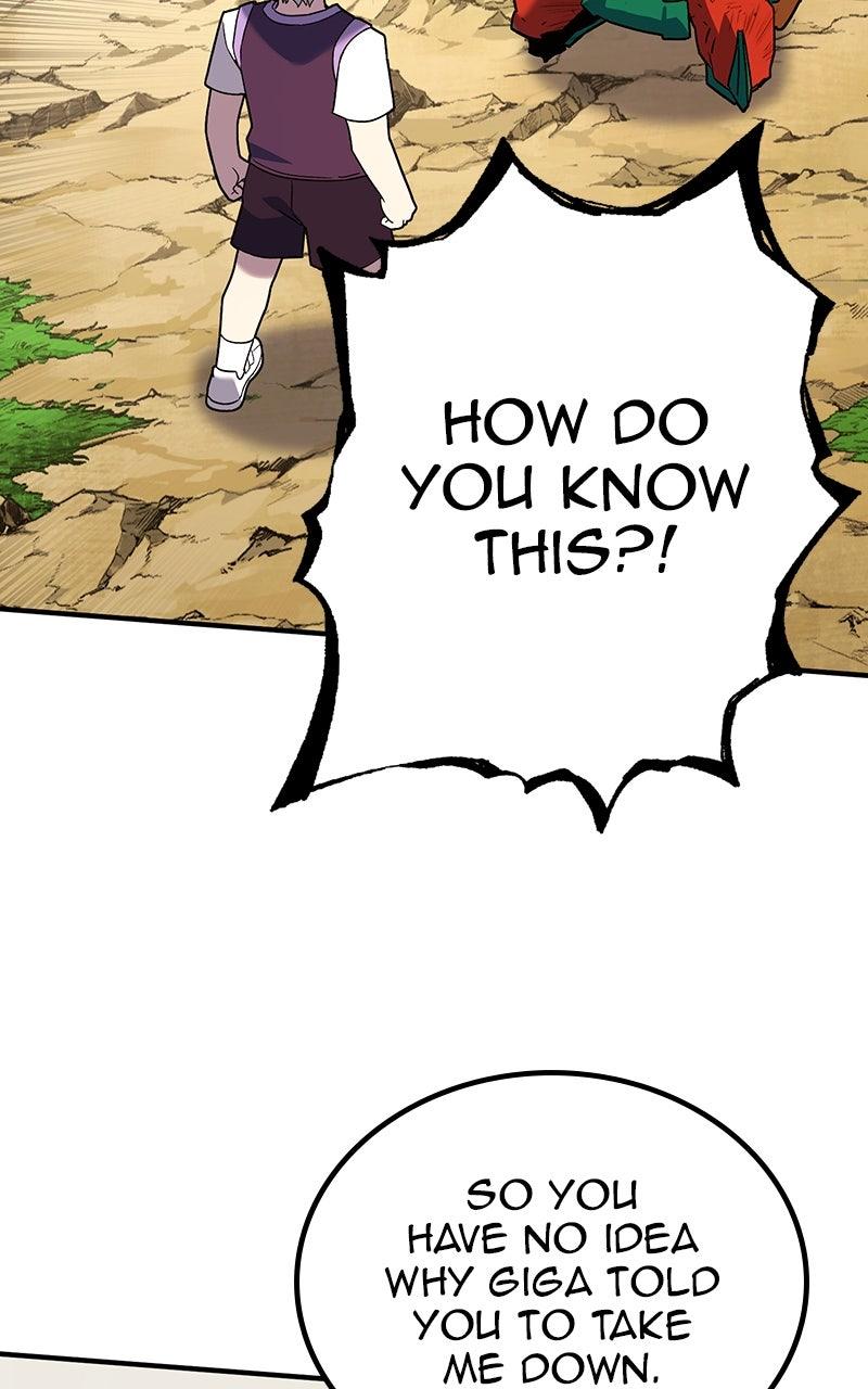 Read Hardcore Leveling Warrior chapter 156.5 image 118 on Lezhin