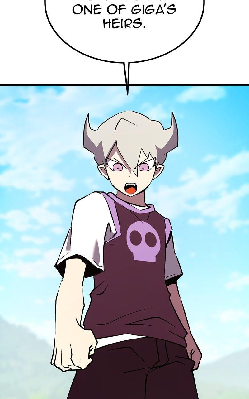 Read Hardcore Leveling Warrior chapter 156.5 image 120 on Lezhin