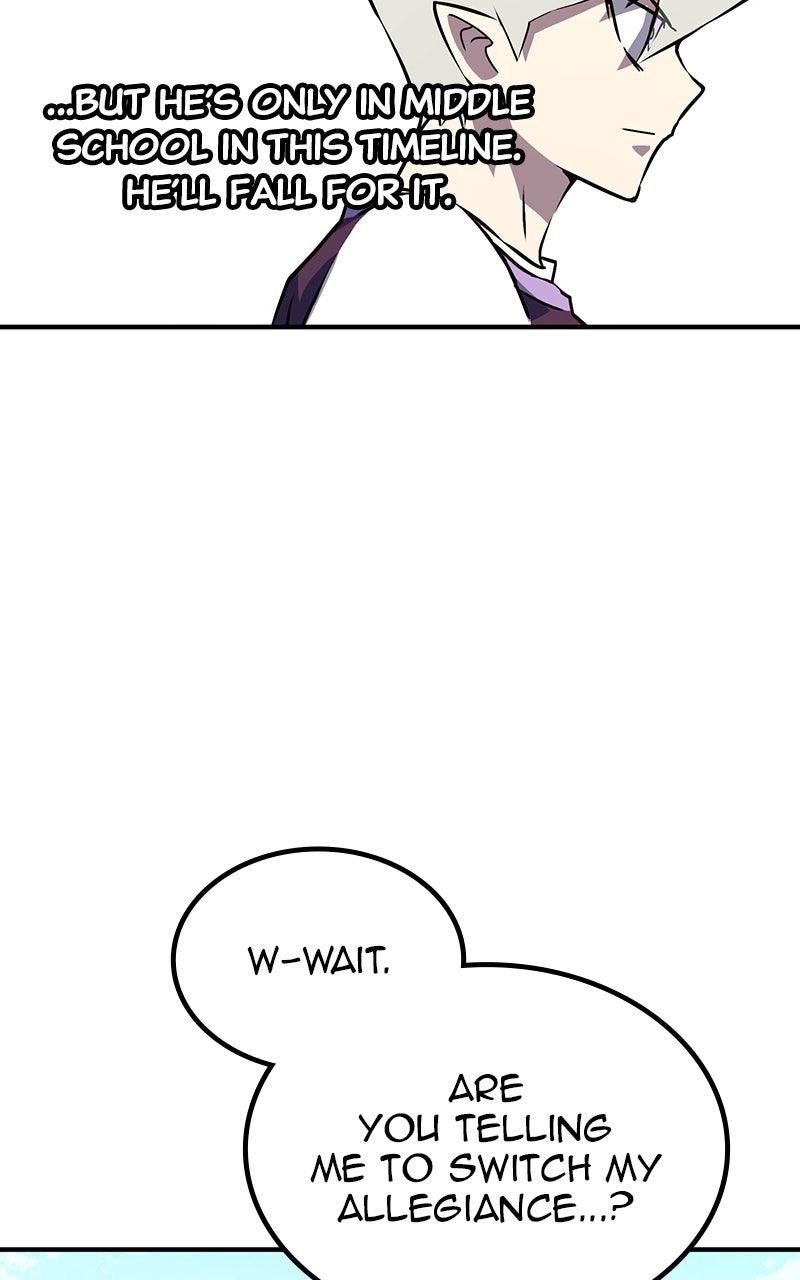 Read Hardcore Leveling Warrior chapter 156.5 image 124 on Lezhin
