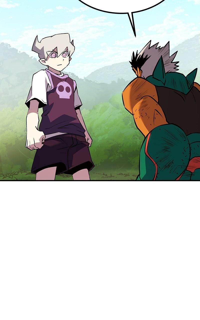Read Hardcore Leveling Warrior chapter 156.5 image 125 on Lezhin