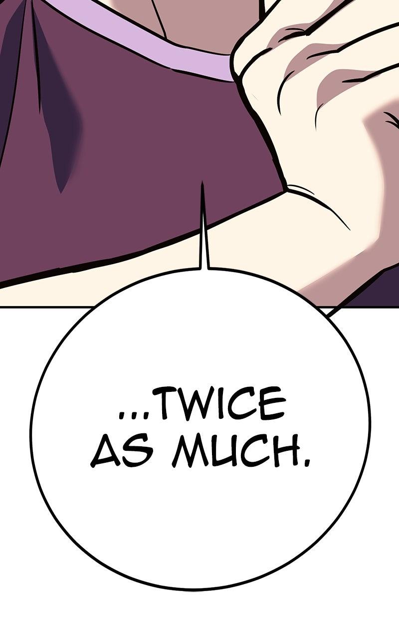 Read Hardcore Leveling Warrior chapter 156.5 image 131 on Lezhin