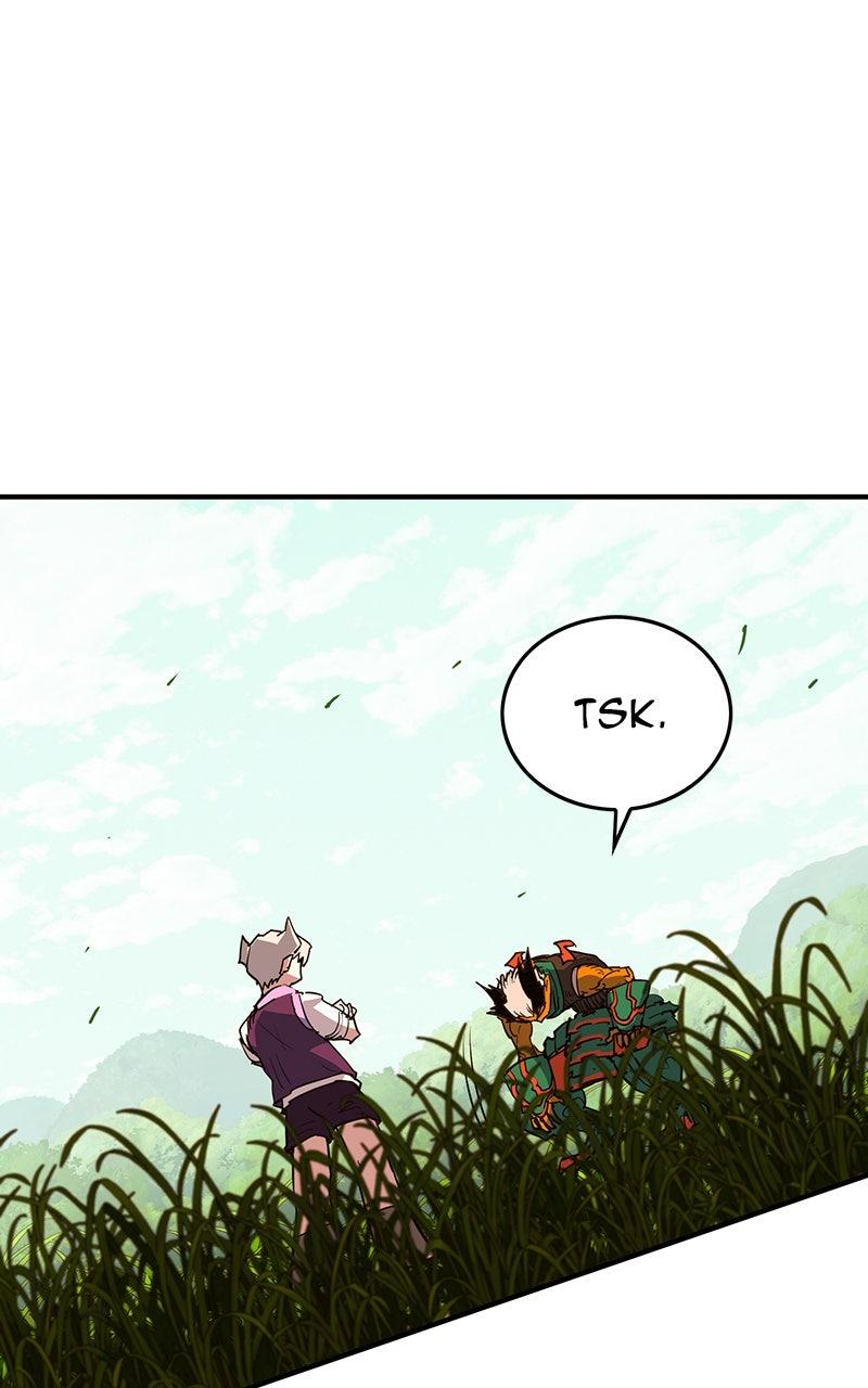 Read Hardcore Leveling Warrior chapter 156.5 image 132 on Lezhin