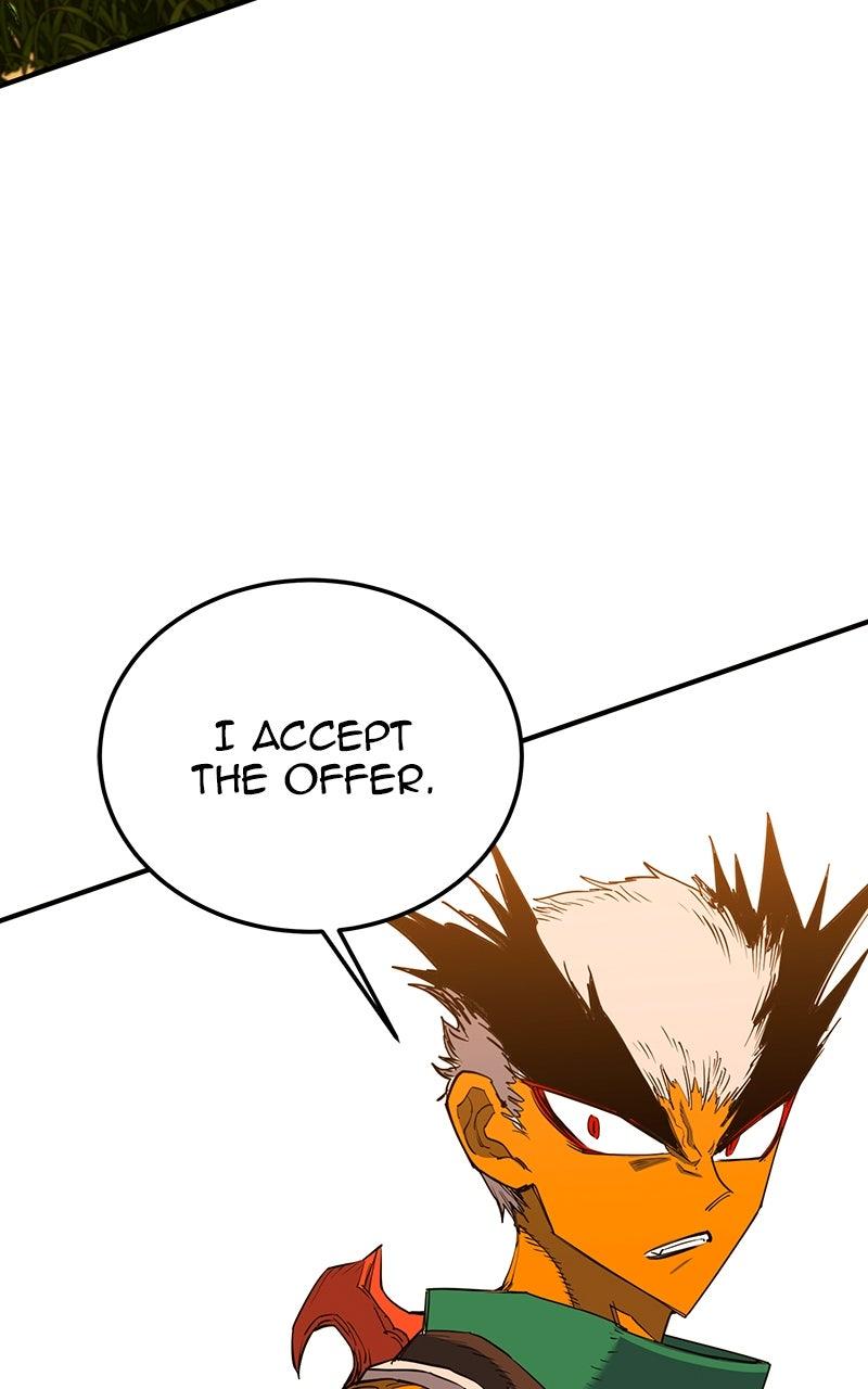 Read Hardcore Leveling Warrior chapter 156.5 image 133 on Lezhin