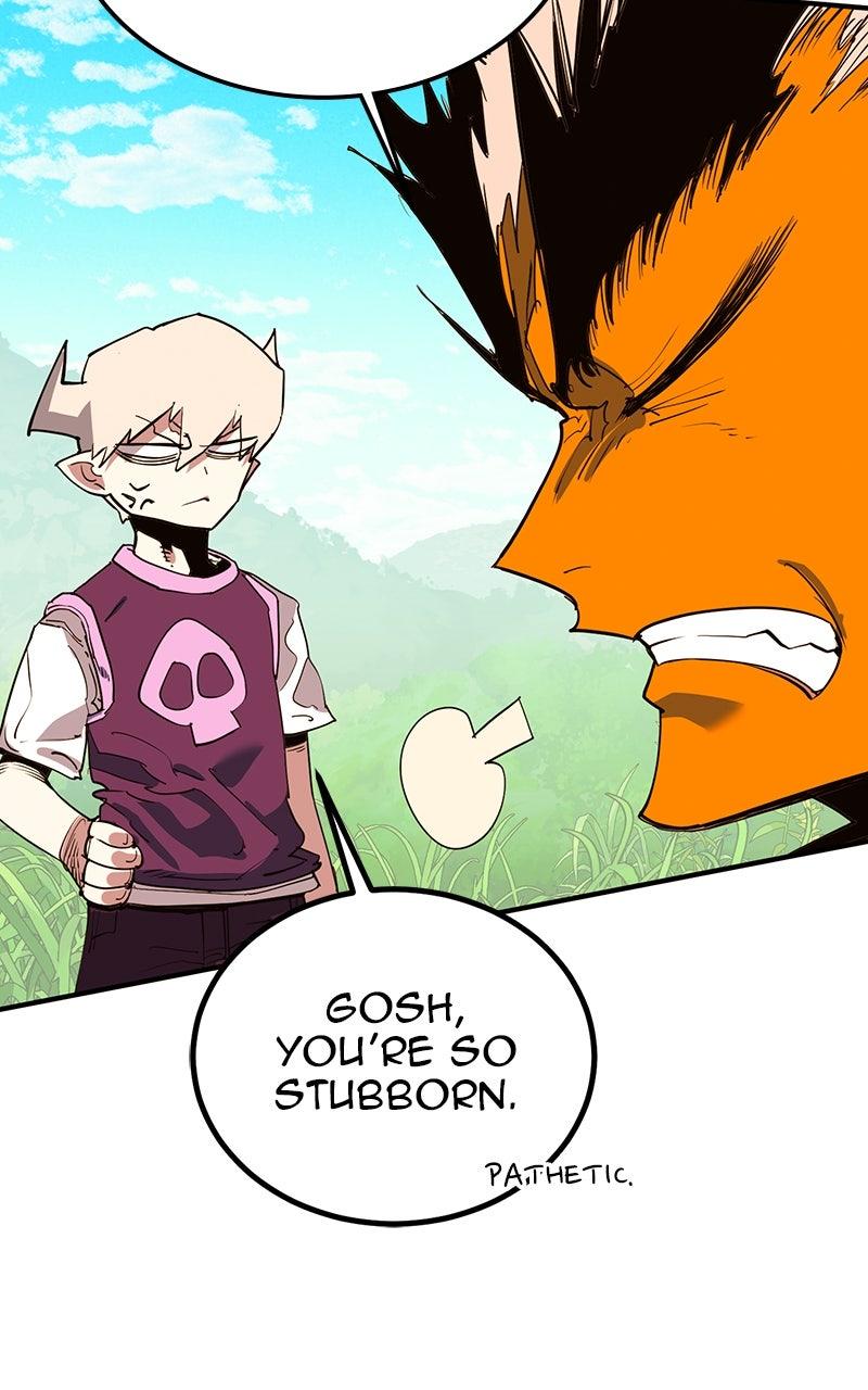 Read Hardcore Leveling Warrior chapter 156.5 image 135 on Lezhin