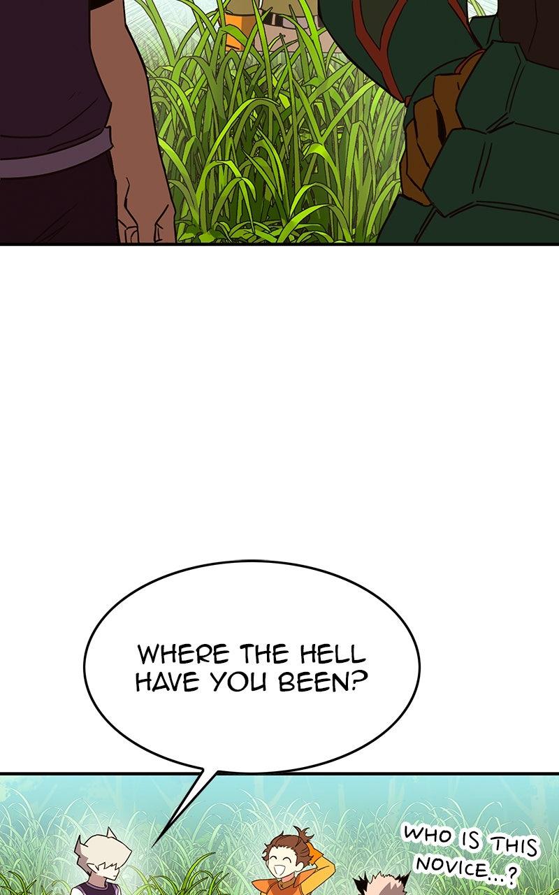 Read Hardcore Leveling Warrior chapter 156.5 image 137 on Lezhin