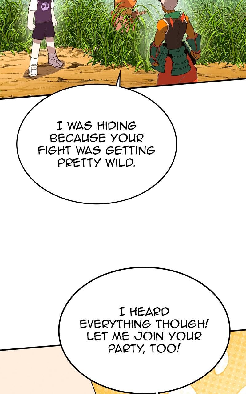 Read Hardcore Leveling Warrior chapter 156.5 image 138 on Lezhin