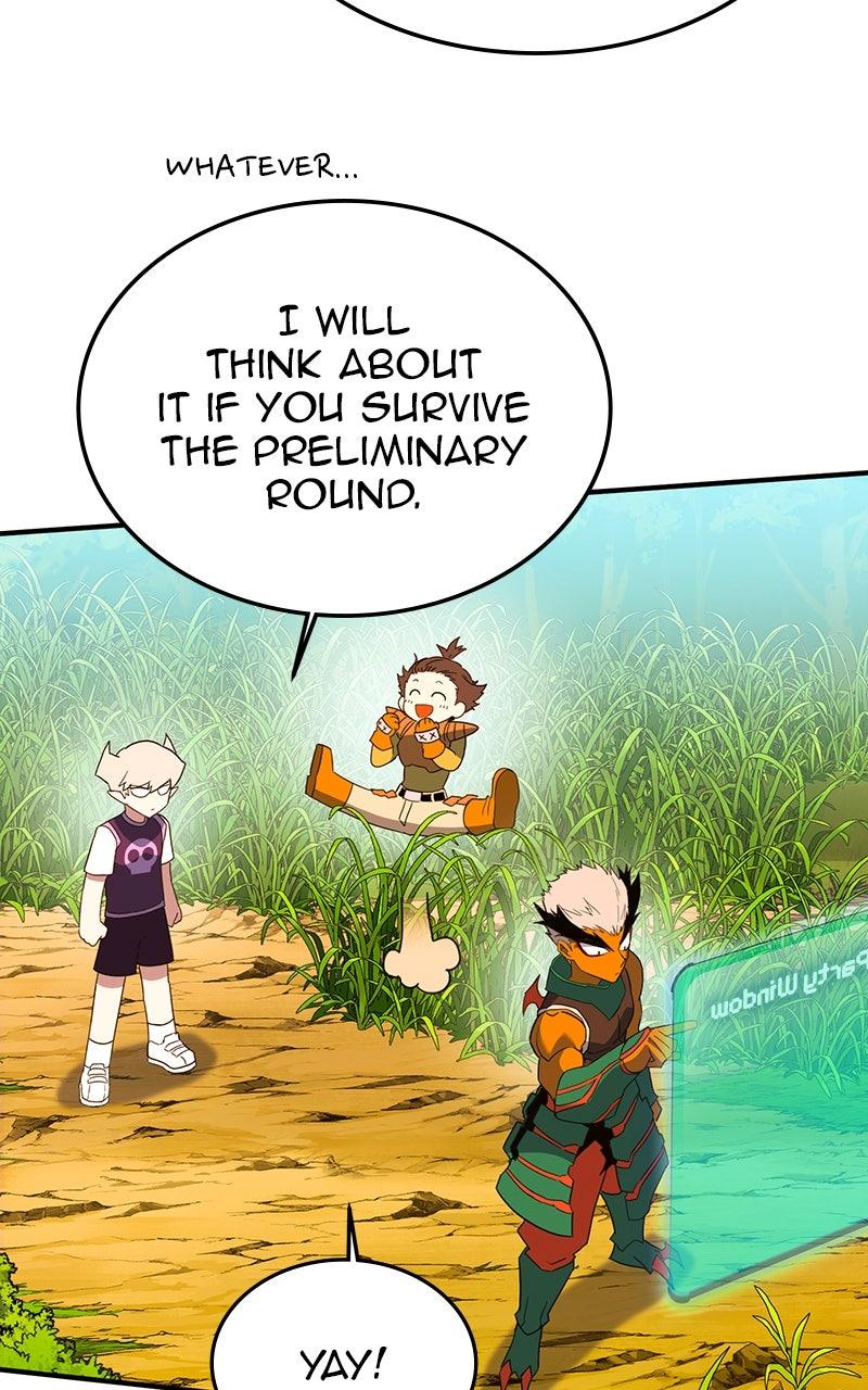 Read Hardcore Leveling Warrior chapter 156.5 image 140 on Lezhin