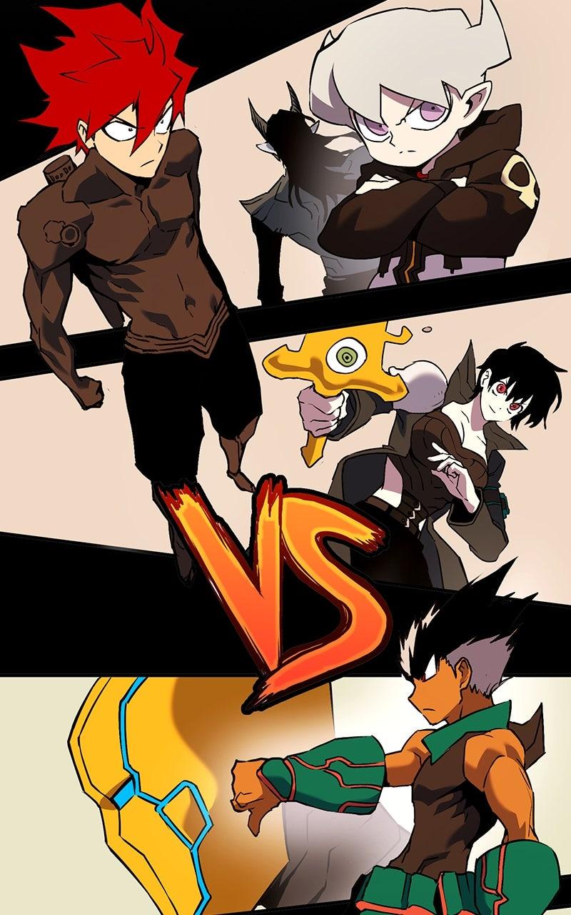 Read Hardcore Leveling Warrior chapter 156.5 image 6 on Lezhin