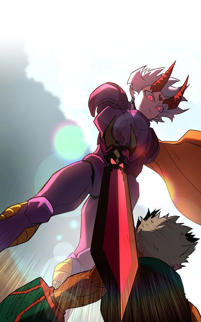 Read Hardcore Leveling Warrior chapter 156.5 image 85 on Lezhin