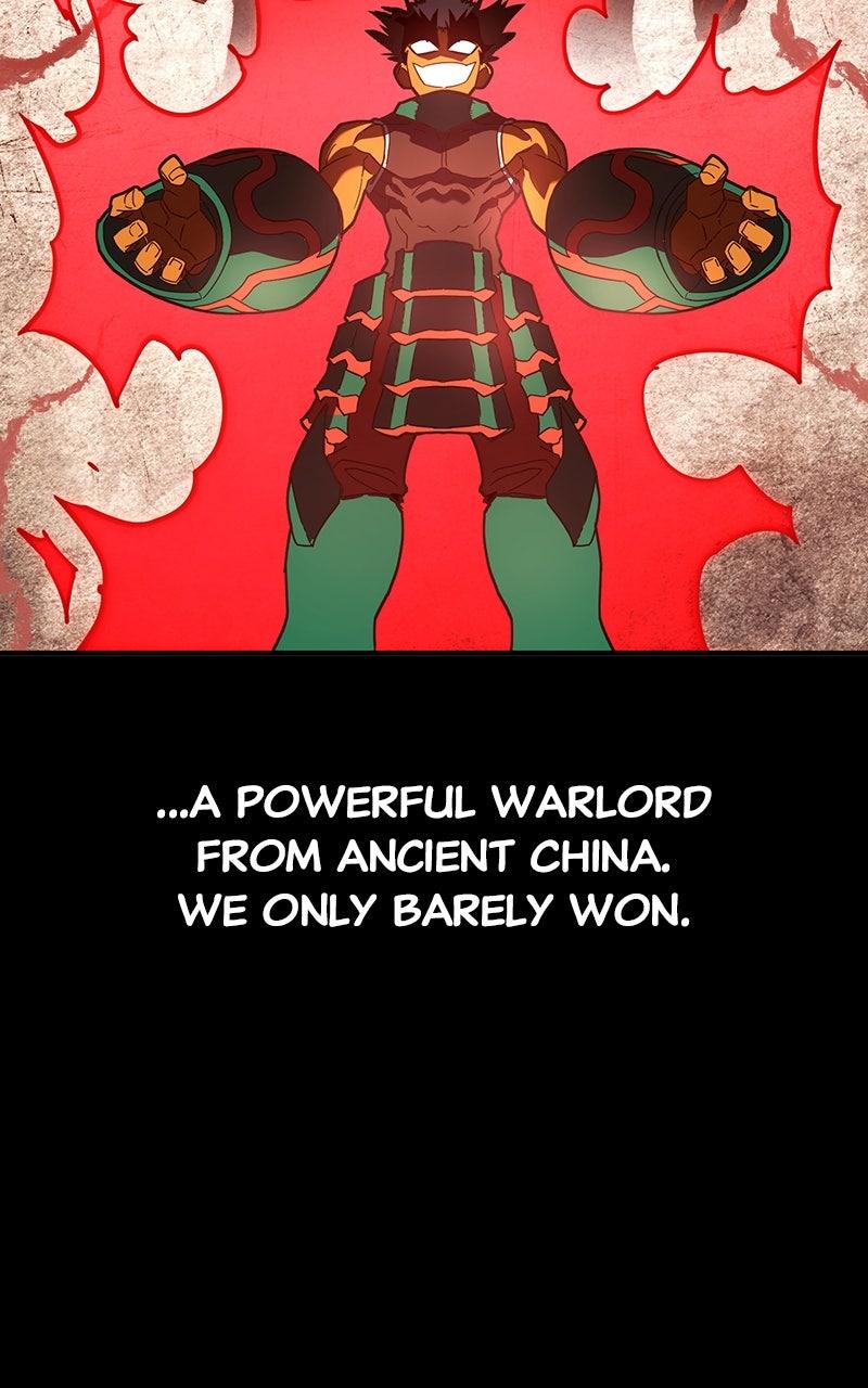 Read Hardcore Leveling Warrior chapter 156.5 image 9 on Lezhin