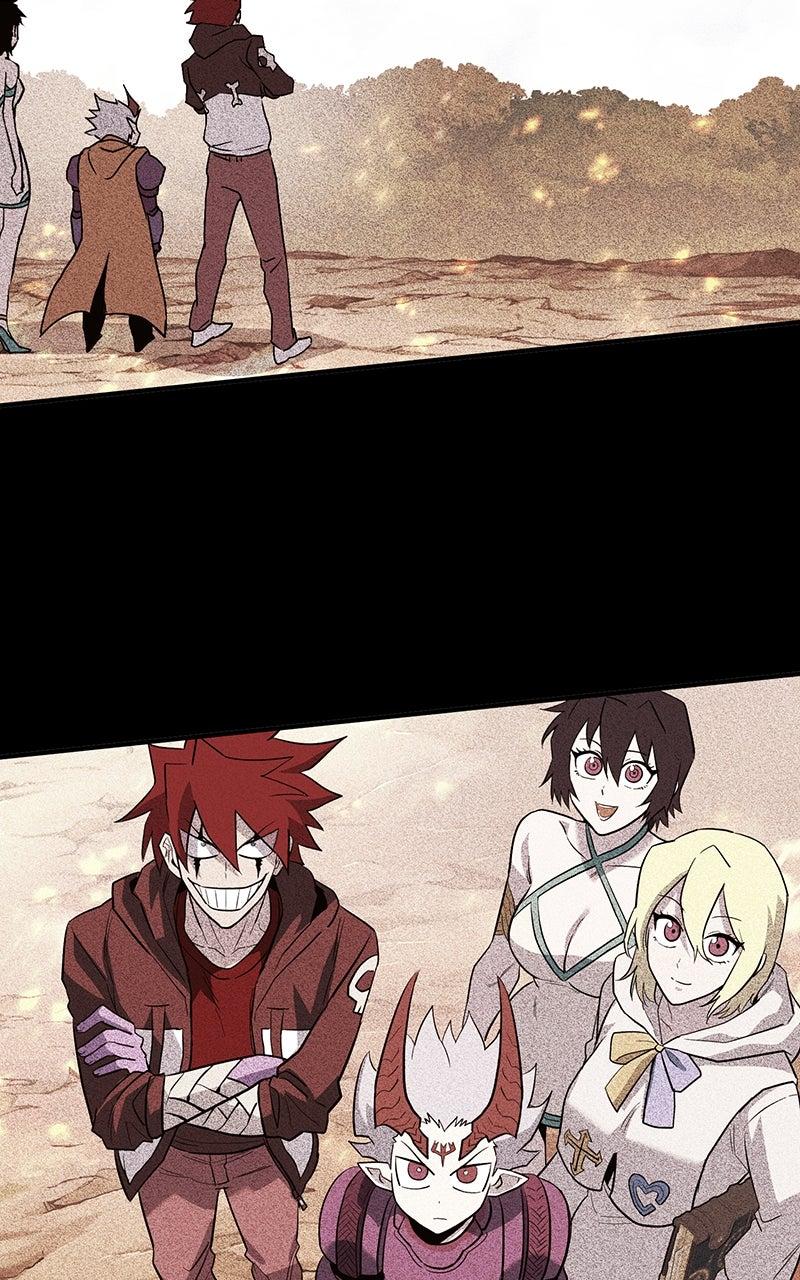 Read Hardcore Leveling Warrior chapter 156.5 image 94 on Lezhin