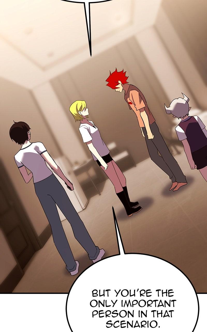 Read Hardcore Leveling Warrior chapter 156.8 image 118 on Lezhin