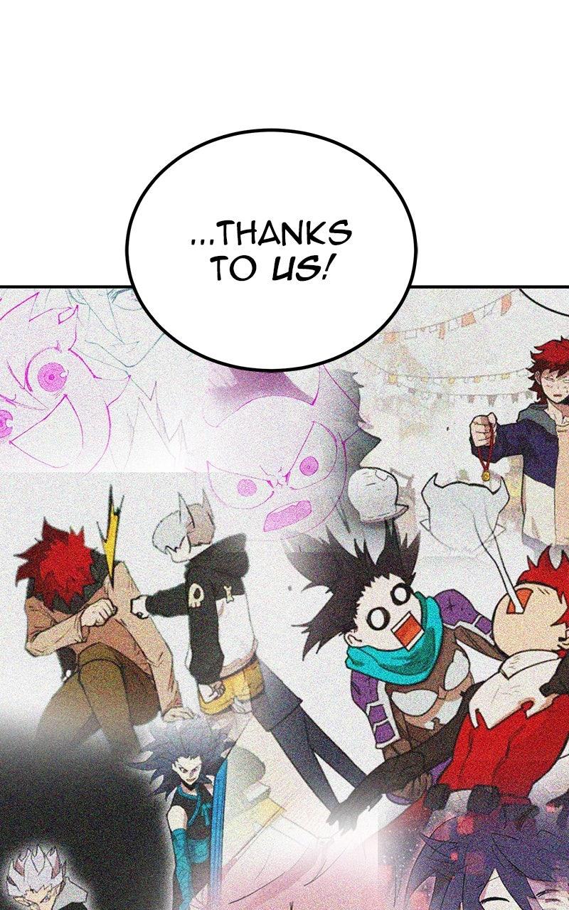 Read Hardcore Leveling Warrior chapter 156.8 image 144 on Lezhin