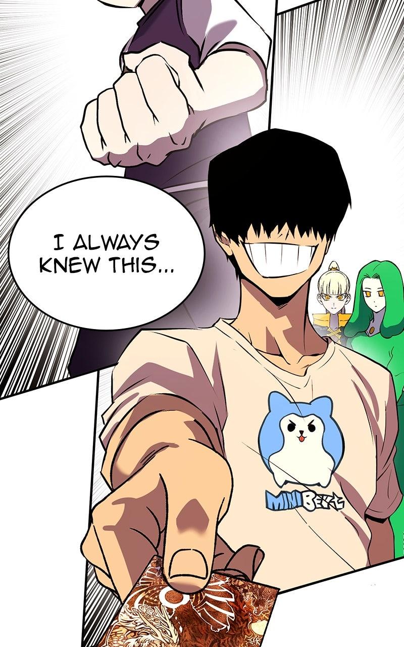 Read Hardcore Leveling Warrior chapter 156.8 image 174 on Lezhin