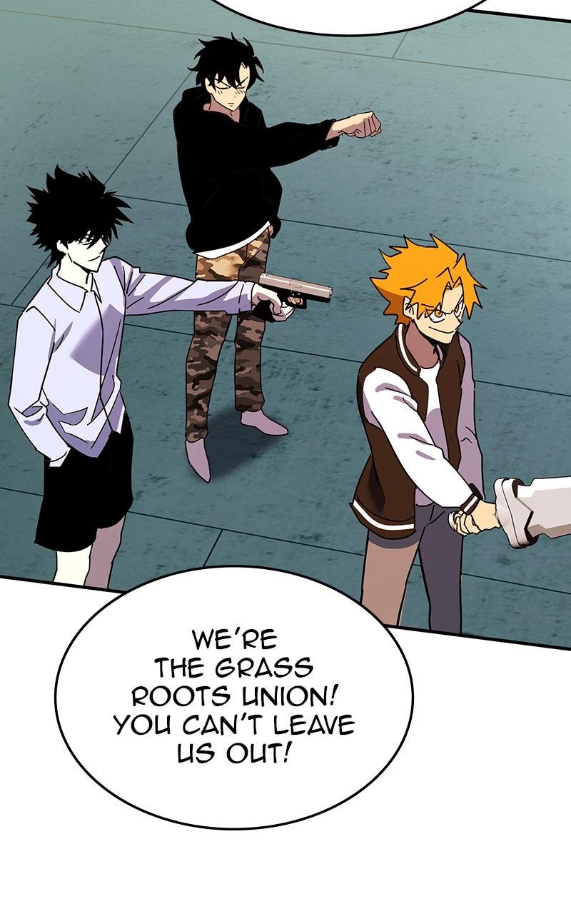 Read Hardcore Leveling Warrior chapter 156.8 image 176 on Lezhin