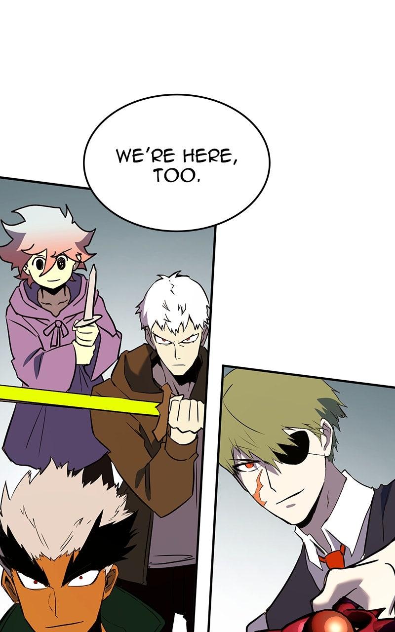 Read Hardcore Leveling Warrior chapter 156.8 image 177 on Lezhin