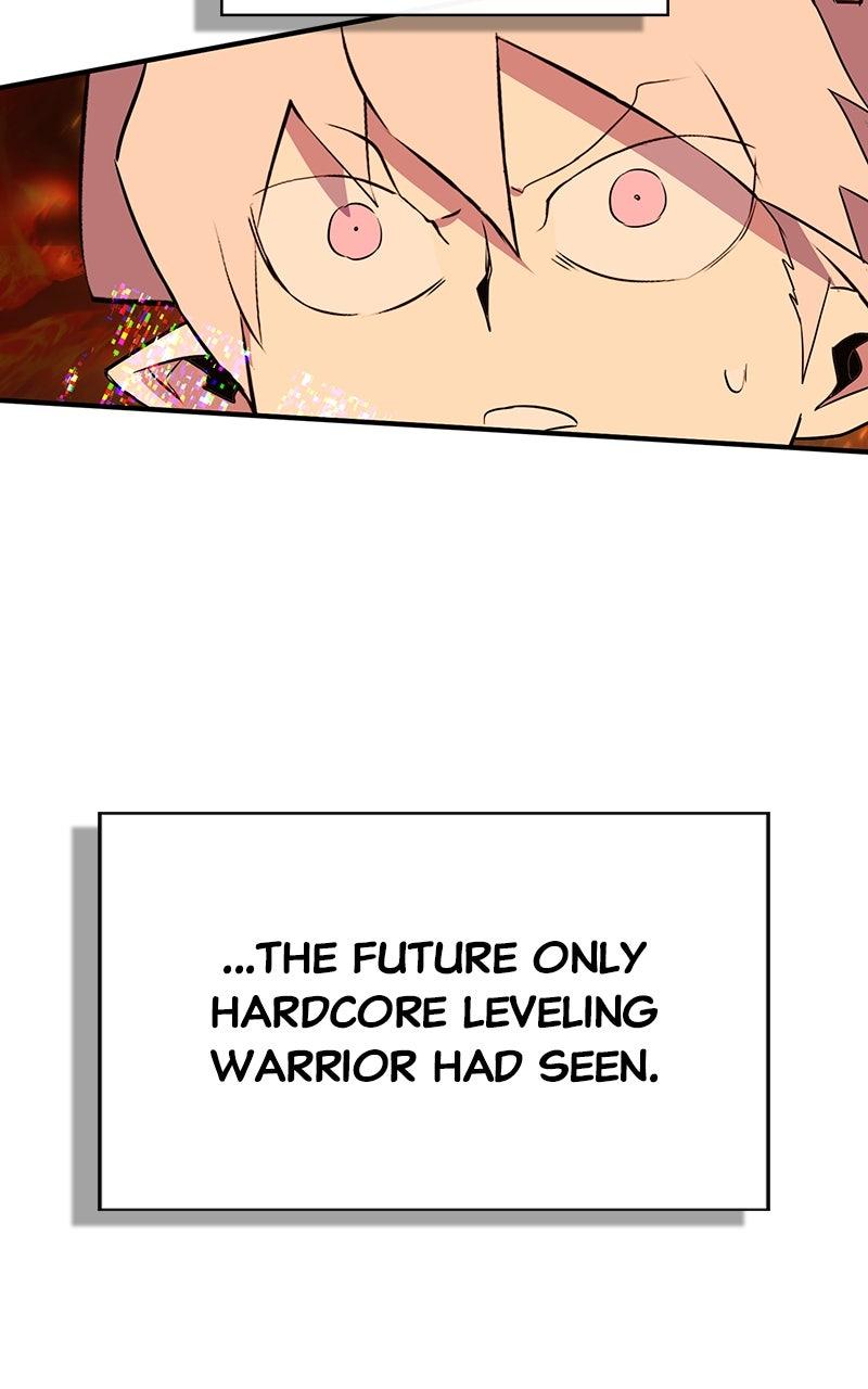 Read Hardcore Leveling Warrior chapter 156.8 image 18 on Lezhin