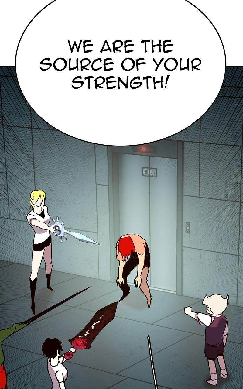 Read Hardcore Leveling Warrior chapter 156.8 image 181 on Lezhin