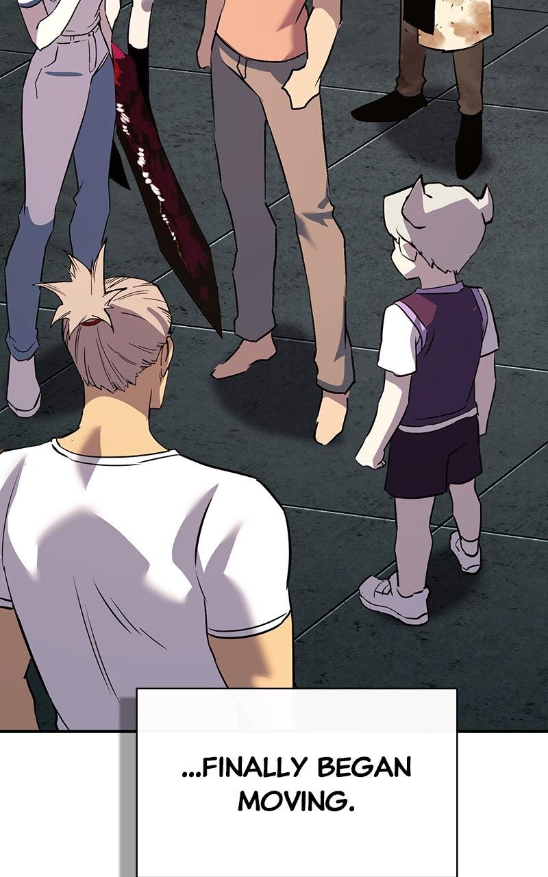 Read Hardcore Leveling Warrior chapter 156.8 image 190 on Lezhin
