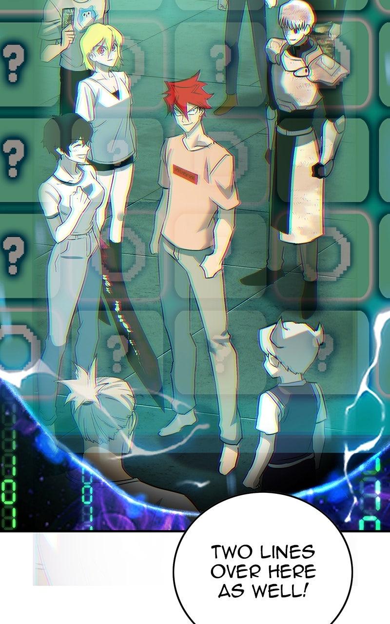 Read Hardcore Leveling Warrior chapter 156.8 image 193 on Lezhin