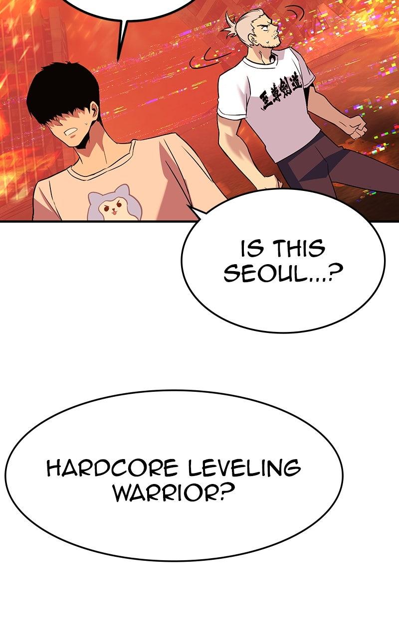 Read Hardcore Leveling Warrior chapter 156.8 image 22 on Lezhin