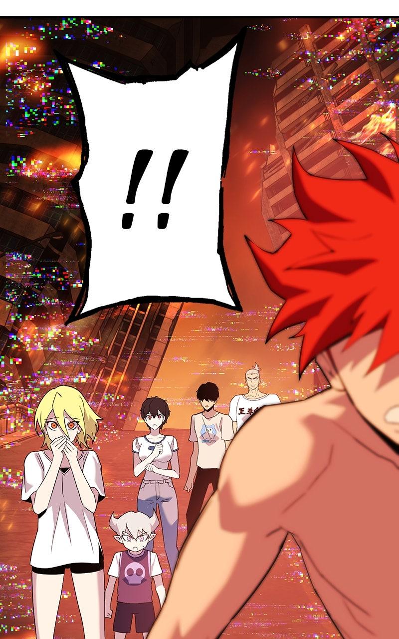 Read Hardcore Leveling Warrior chapter 156.8 image 23 on Lezhin