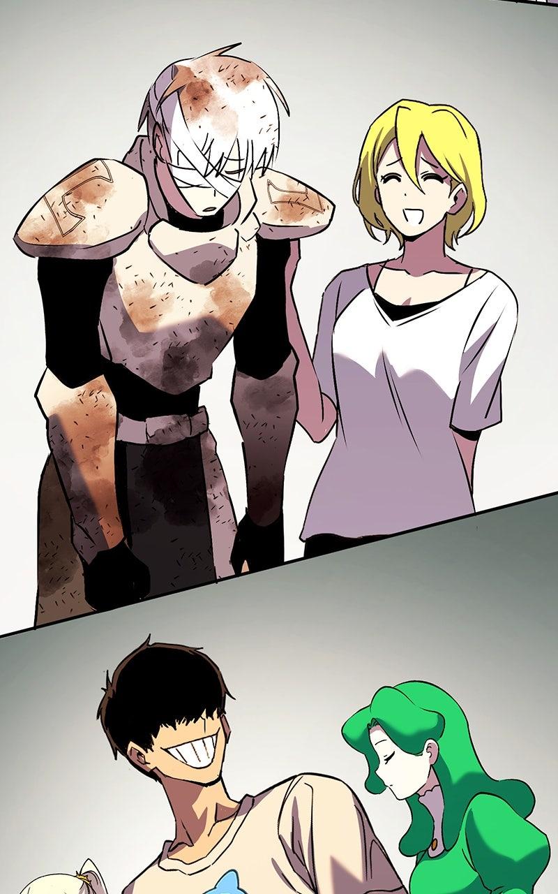 Read Hardcore Leveling Warrior chapter 156.8 image 246 on Lezhin