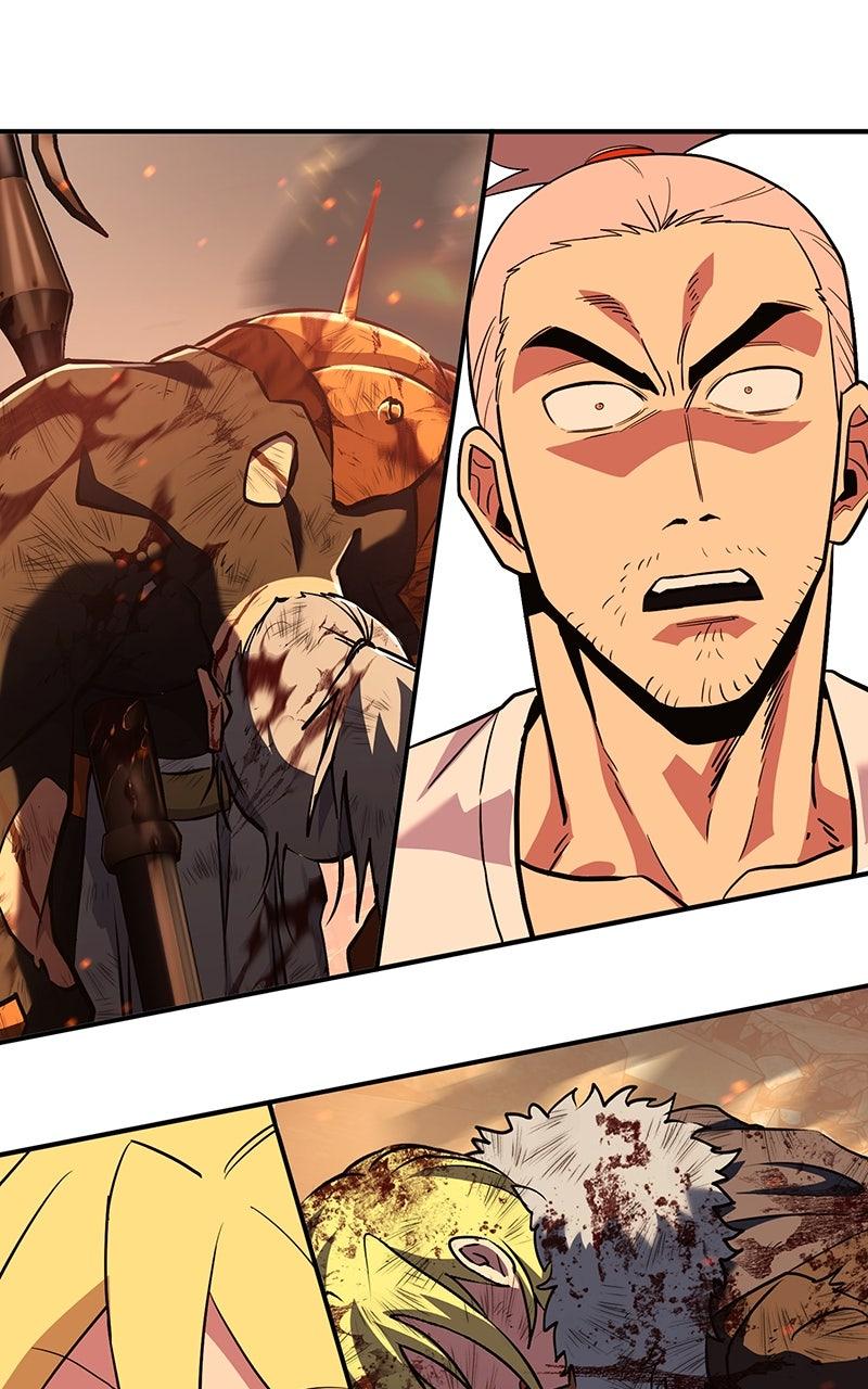Read Hardcore Leveling Warrior chapter 156.8 image 25 on Lezhin