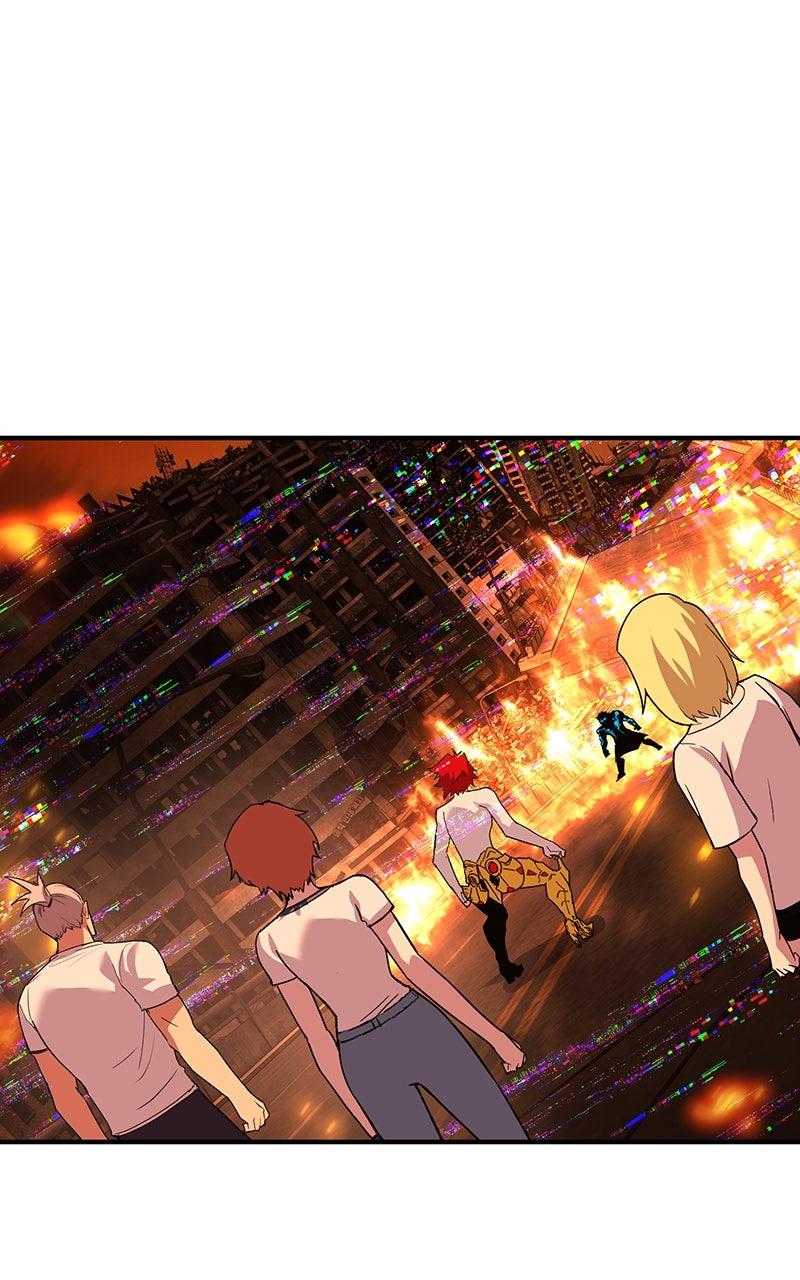 Read Hardcore Leveling Warrior chapter 156.8 image 28 on Lezhin