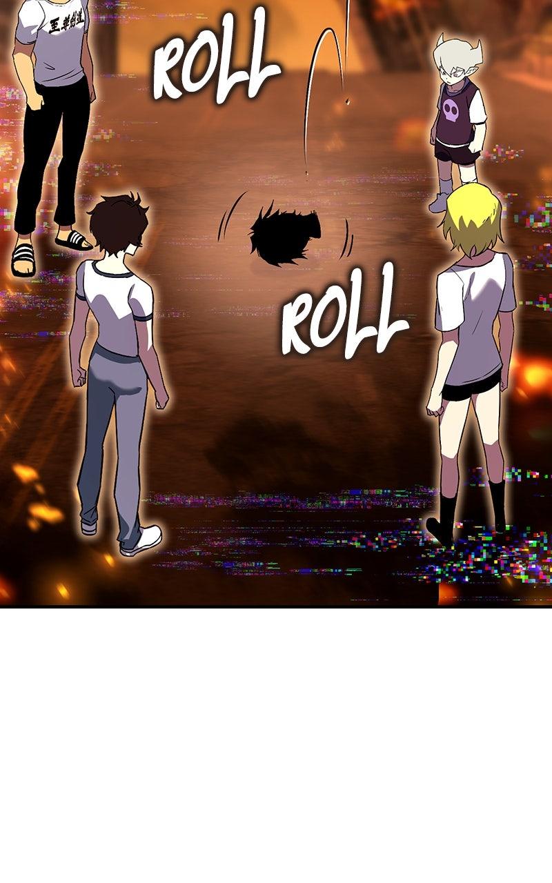 Read Hardcore Leveling Warrior chapter 156.8 image 42 on Lezhin