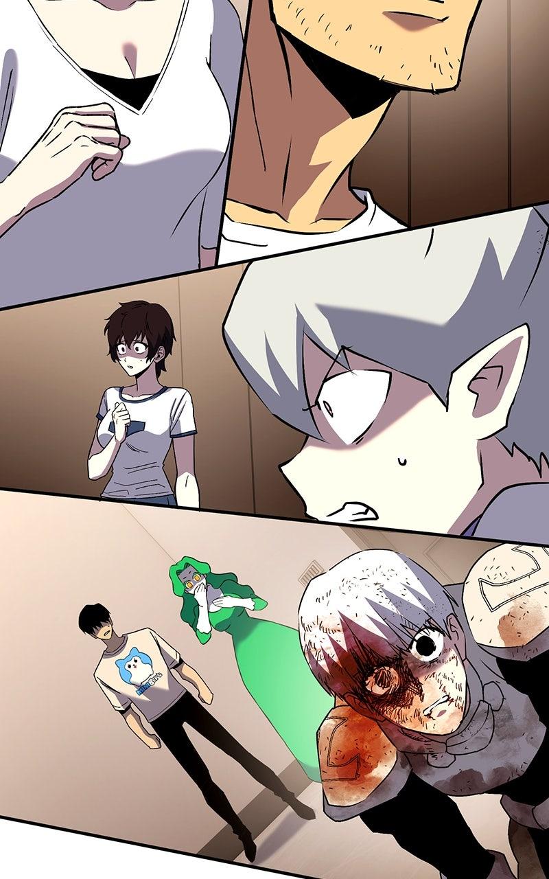 Read Hardcore Leveling Warrior chapter 156.8 image 49 on Lezhin