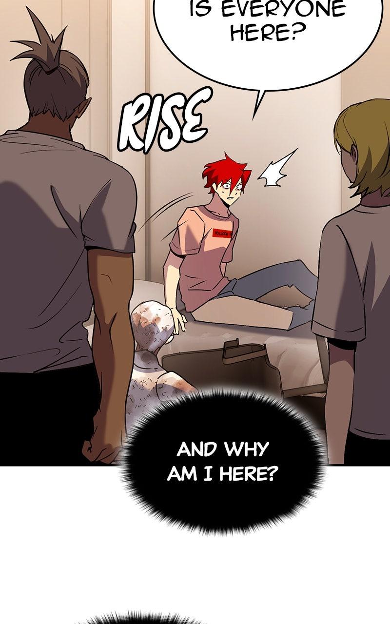 Read Hardcore Leveling Warrior chapter 156.8 image 53 on Lezhin