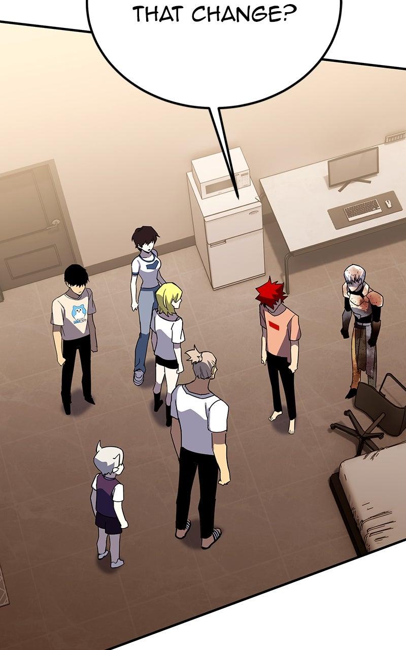Read Hardcore Leveling Warrior chapter 156.8 image 80 on Lezhin