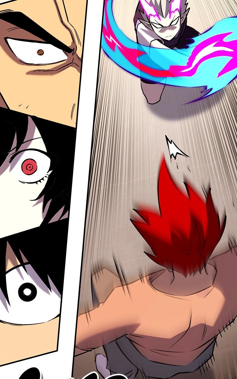 Read Hardcore Leveling Warrior chapter 156.8 image 87 on Lezhin