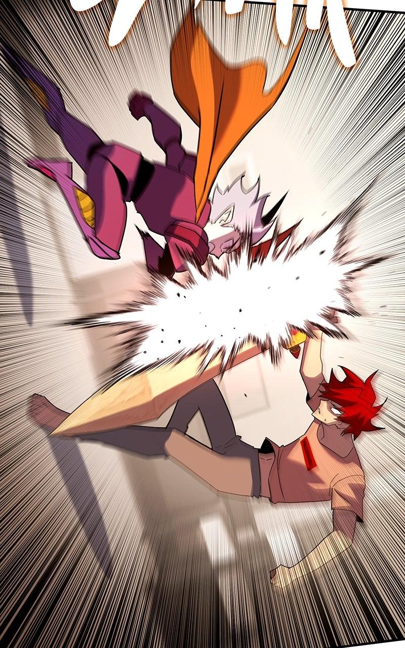 Read Hardcore Leveling Warrior chapter 156.8 image 92 on Lezhin