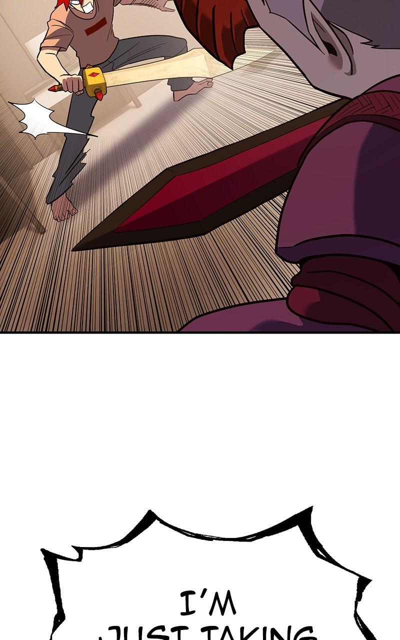Read Hardcore Leveling Warrior chapter 156.8 image 94 on Lezhin