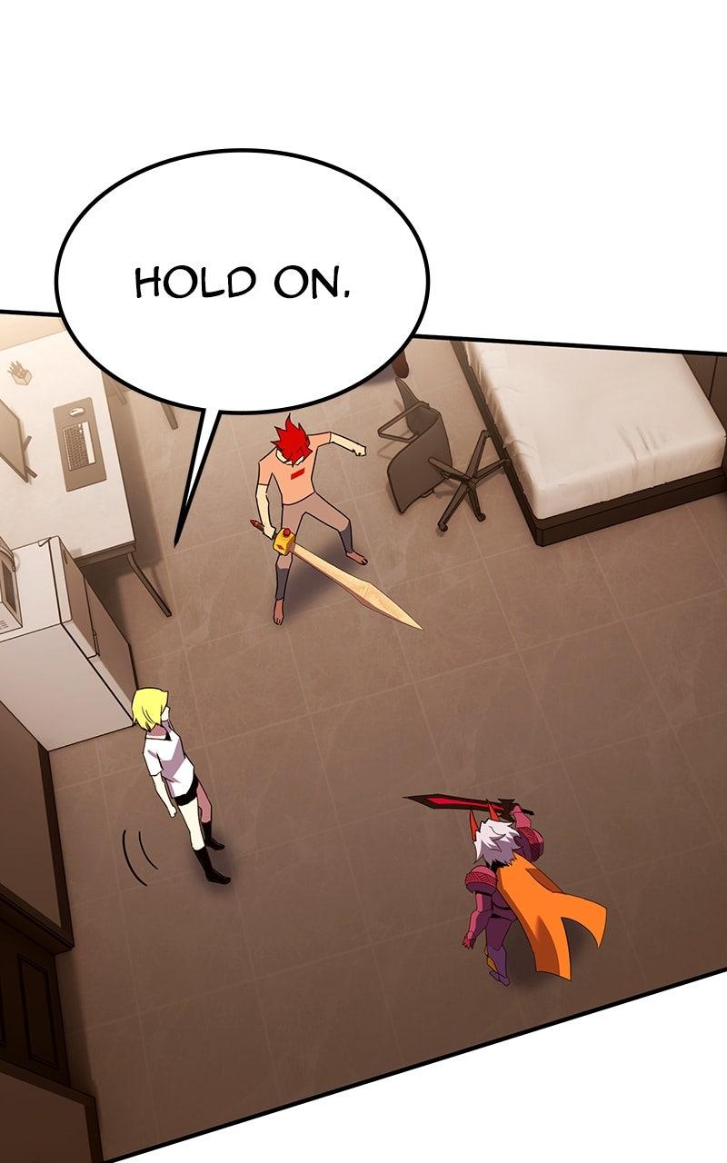Read Hardcore Leveling Warrior chapter 156.8 image 99 on Lezhin