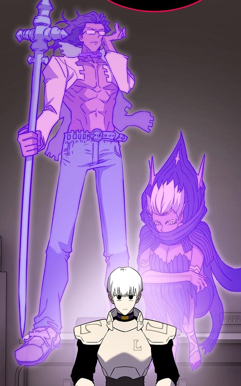 Read Hardcore Leveling Warrior chapter 156.9 image 125 on Lezhin