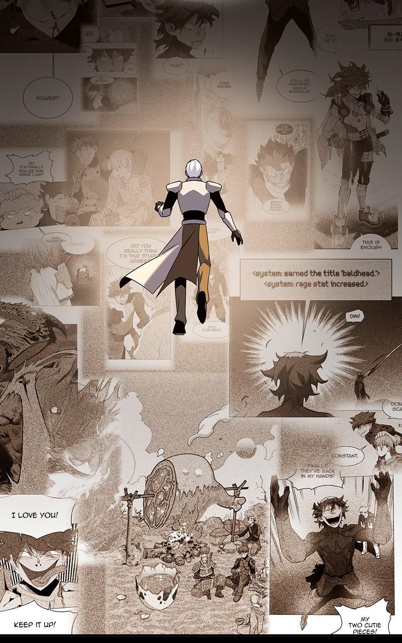 Read Hardcore Leveling Warrior chapter 156.9 image 137 on Lezhin