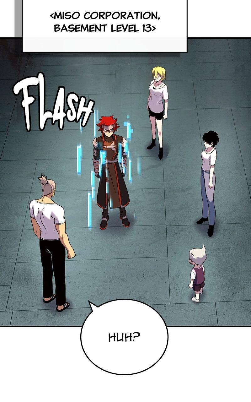 Read Hardcore Leveling Warrior chapter 156.9 image 32 on Lezhin