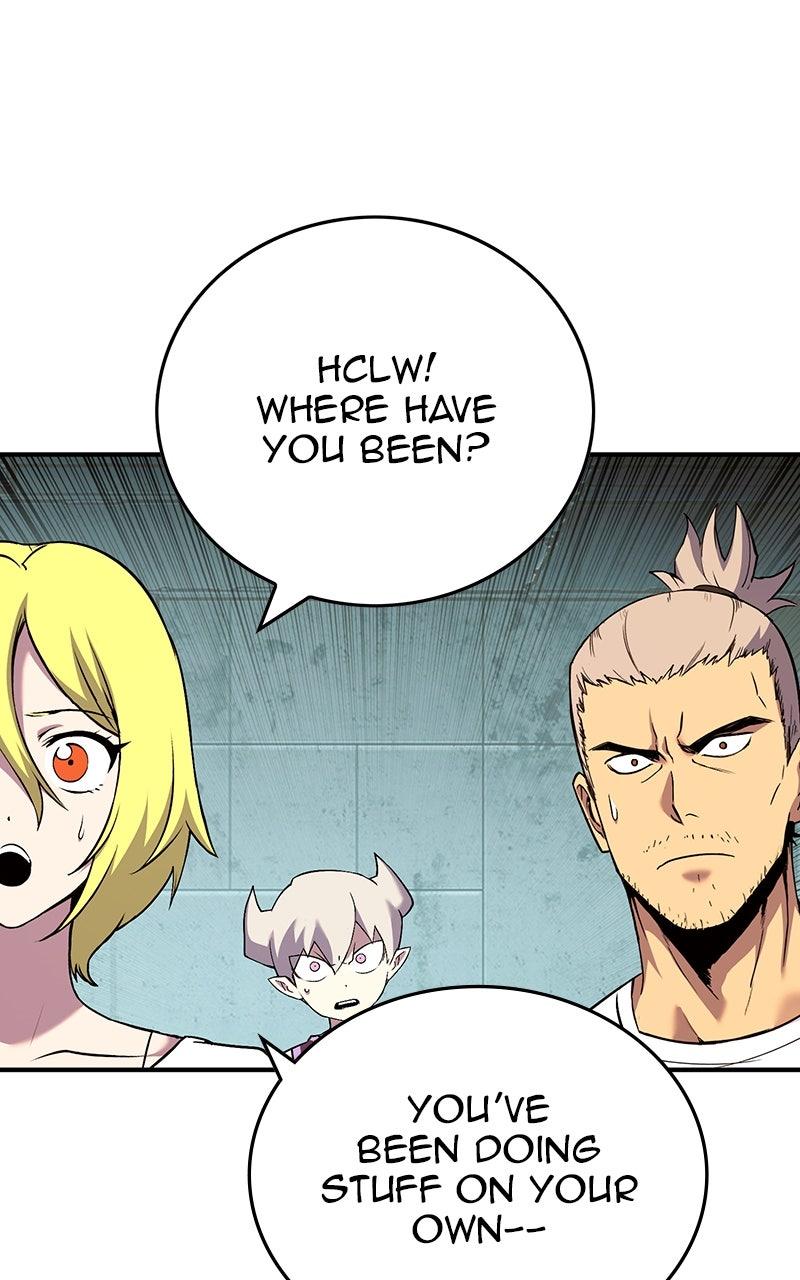 Read Hardcore Leveling Warrior chapter 156.9 image 33 on Lezhin